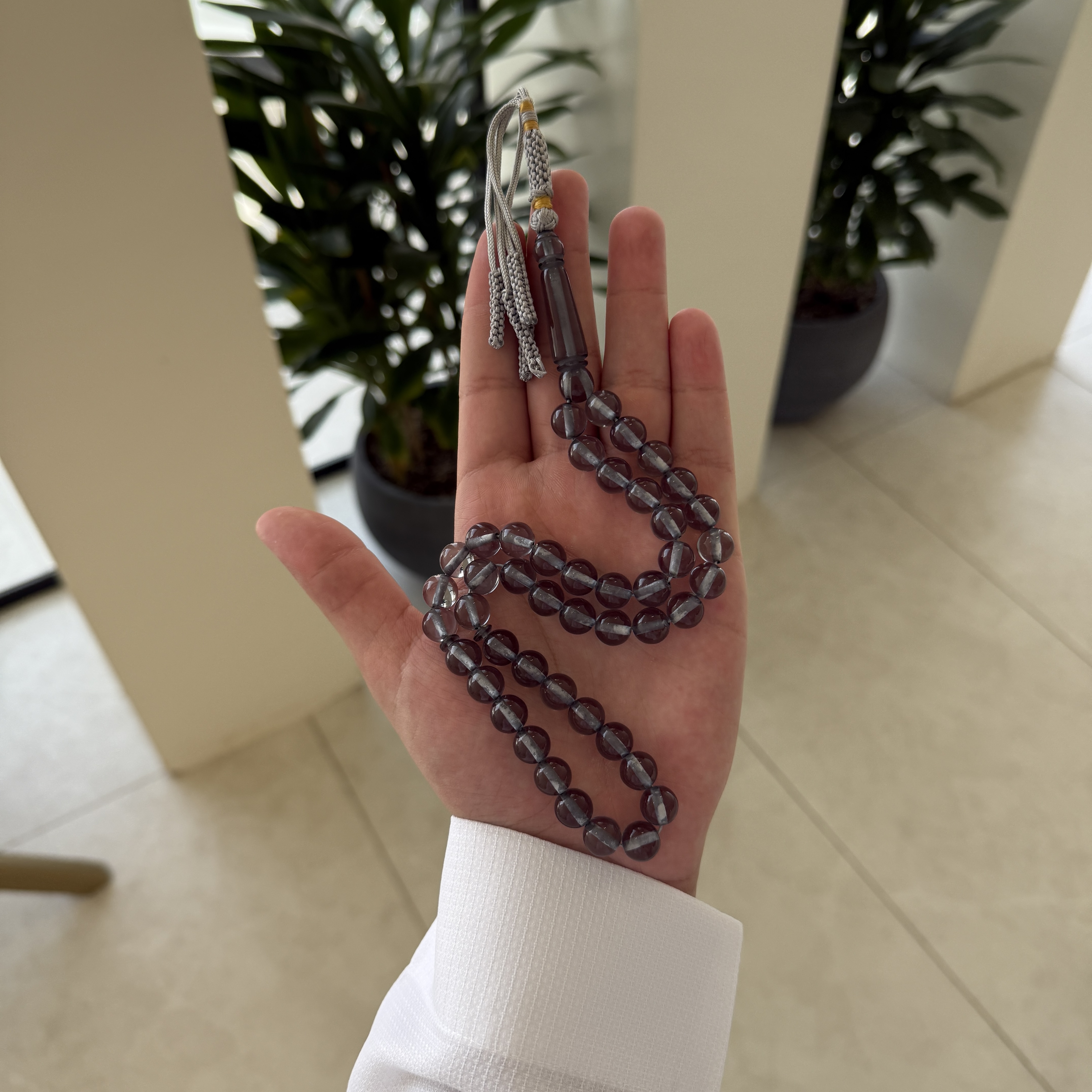 كركوشه رمادي