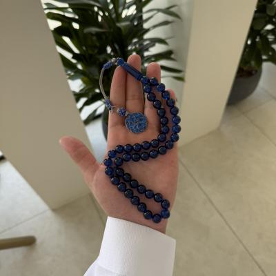 طربزونه نحاس ازرق شفاف